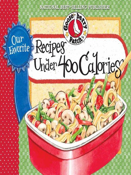 Cover image for Our Favorite Recipes Under 400 Calories